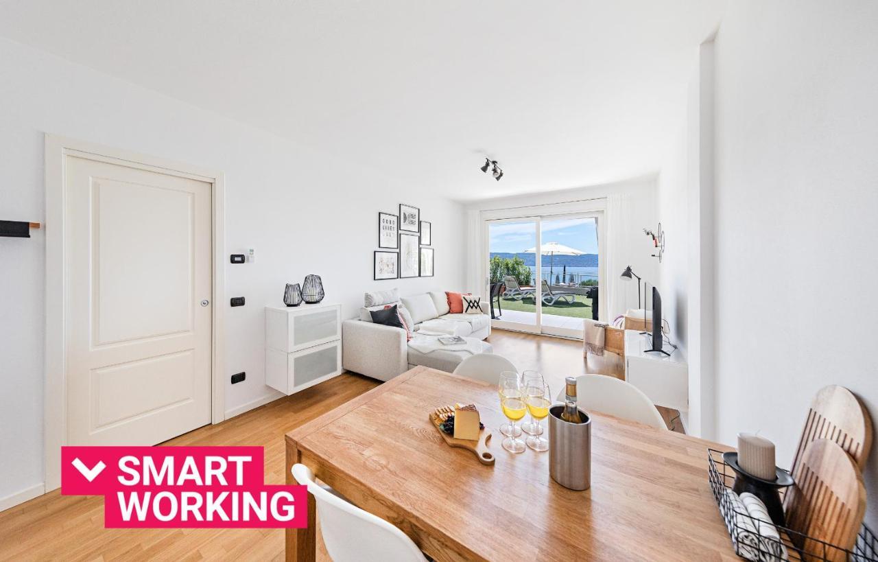 Poggio Al Sole 6 Apartment By Wonderful Italy 托斯科拉诺-马德尔诺 外观 照片