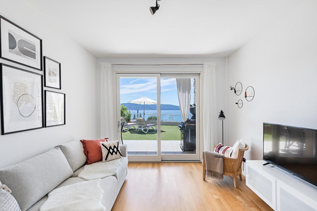 Poggio Al Sole 6 Apartment By Wonderful Italy 托斯科拉诺-马德尔诺 外观 照片
