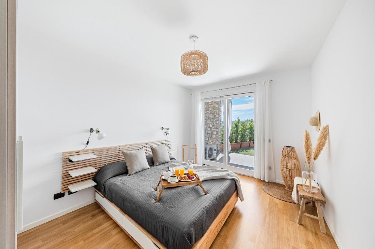 Poggio Al Sole 6 Apartment By Wonderful Italy 托斯科拉诺-马德尔诺 外观 照片