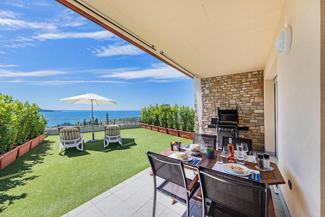 Poggio Al Sole 6 Apartment By Wonderful Italy 托斯科拉诺-马德尔诺 外观 照片