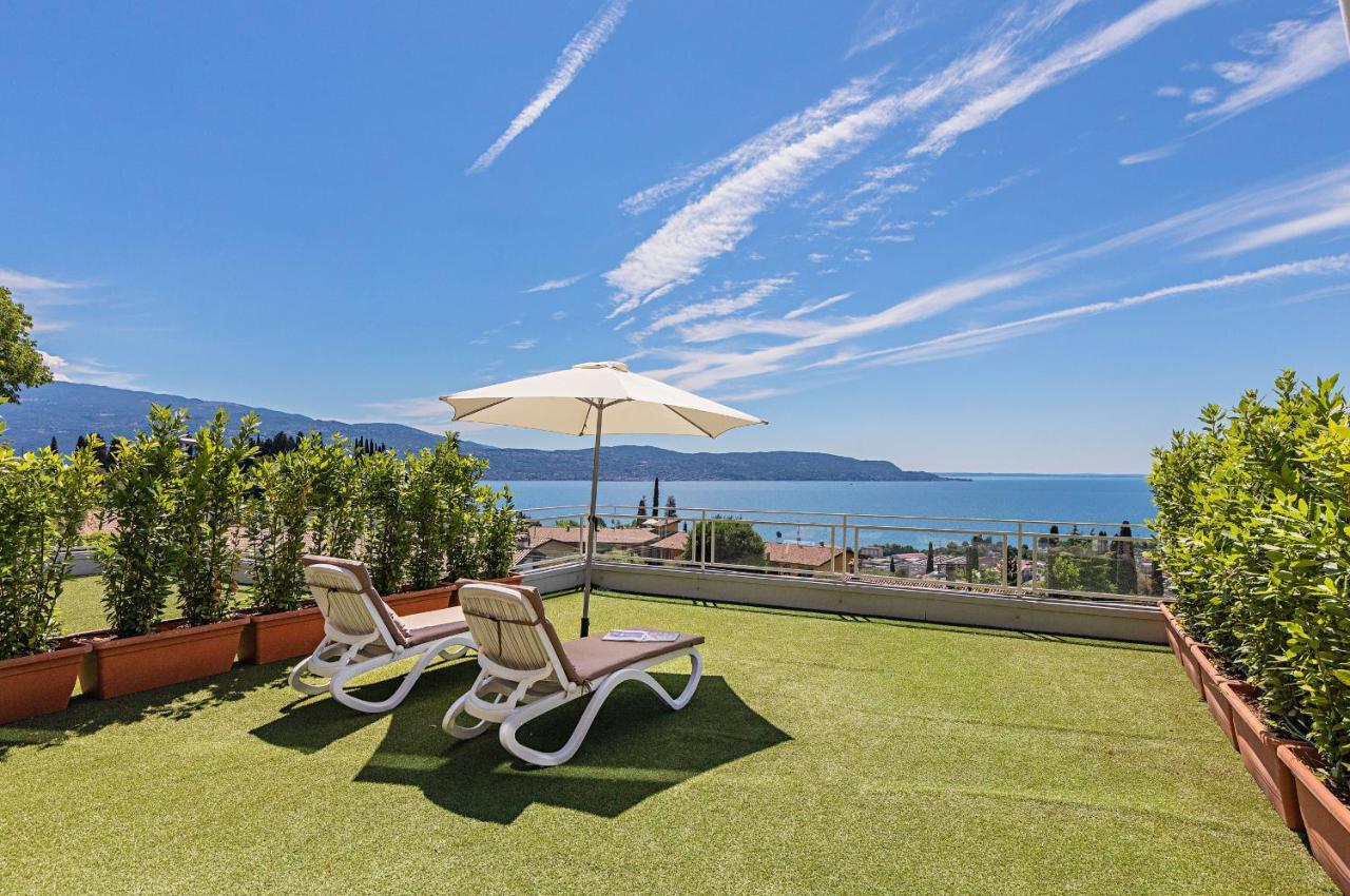 Poggio Al Sole 6 Apartment By Wonderful Italy 托斯科拉诺-马德尔诺 外观 照片