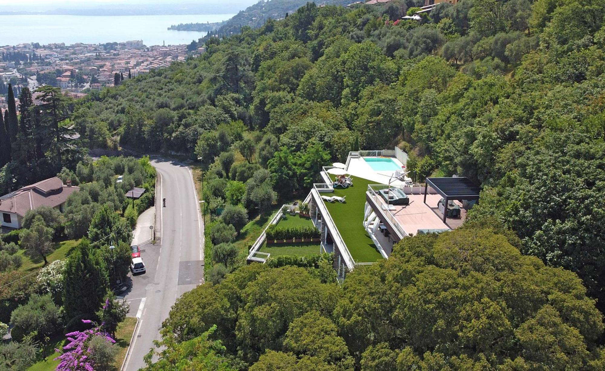 Poggio Al Sole 6 Apartment By Wonderful Italy 托斯科拉诺-马德尔诺 外观 照片