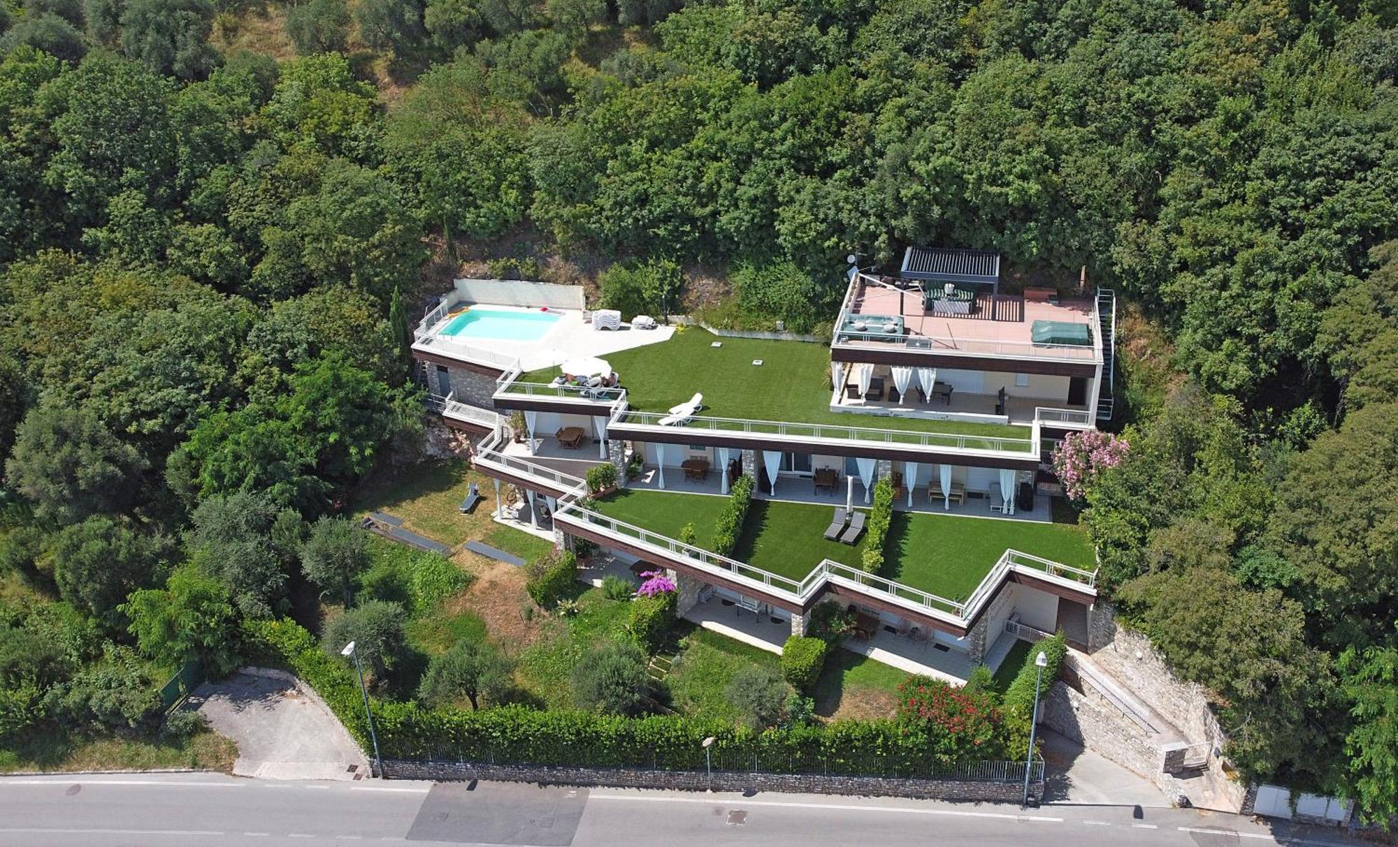 Poggio Al Sole 6 Apartment By Wonderful Italy 托斯科拉诺-马德尔诺 外观 照片