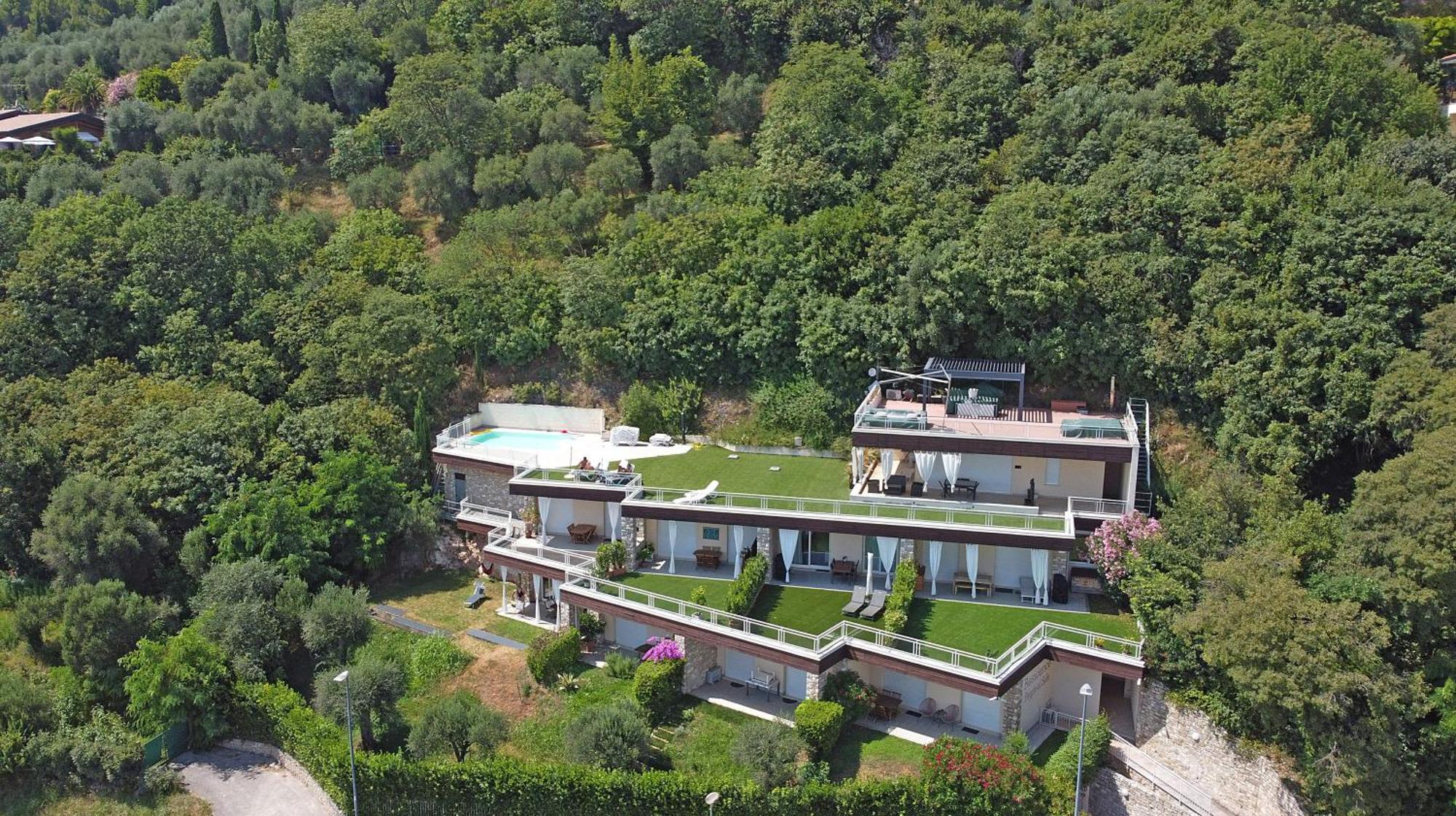 Poggio Al Sole 6 Apartment By Wonderful Italy 托斯科拉诺-马德尔诺 外观 照片