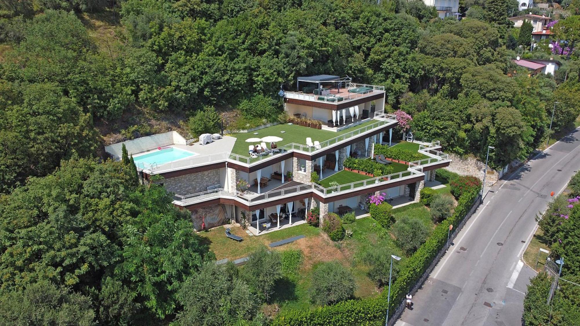 Poggio Al Sole 6 Apartment By Wonderful Italy 托斯科拉诺-马德尔诺 外观 照片