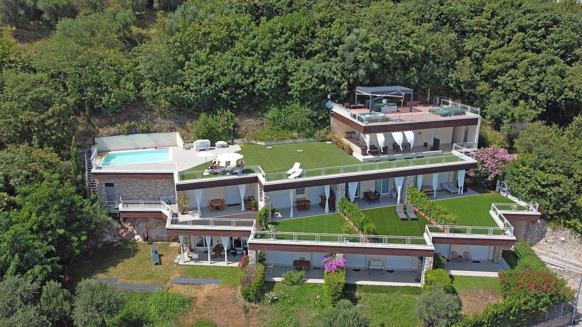 Poggio Al Sole 6 Apartment By Wonderful Italy 托斯科拉诺-马德尔诺 外观 照片
